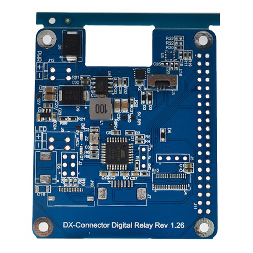 Lắp ráp PCB điện tử tiêu dùng